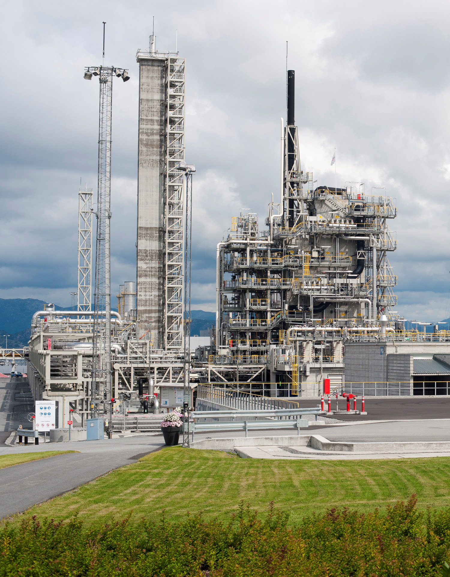 Equinor Refining Norway Mongstad