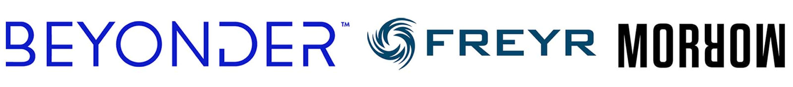 Beyonder Freyr Morrow logo
