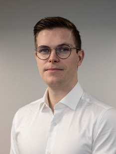 Marcus Våle, Project Manager, Morrow Batteries