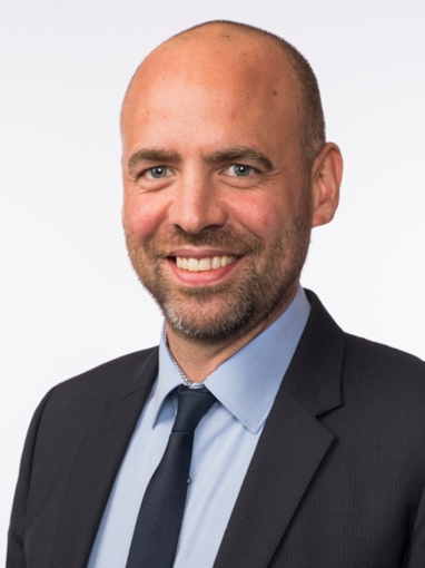Arild Grande. Foto: Stortinget