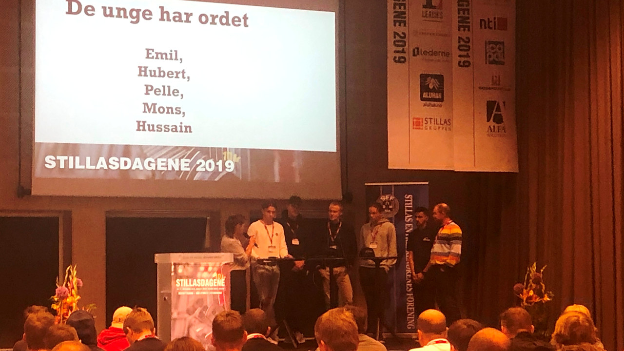 Stillasdagen 2019