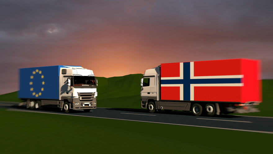 Brexit Norge