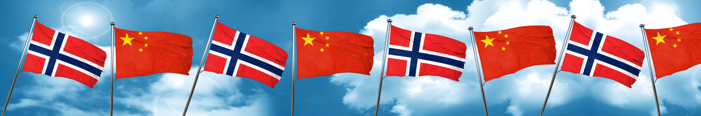 Norge Kina