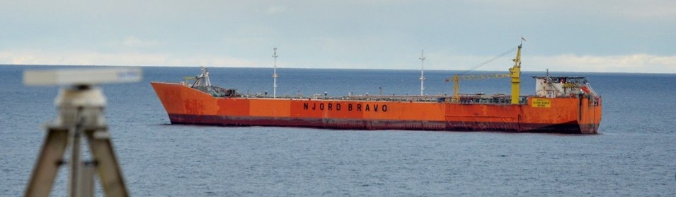 Bilde av et lagerskip