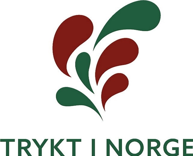 Trykt i Norge