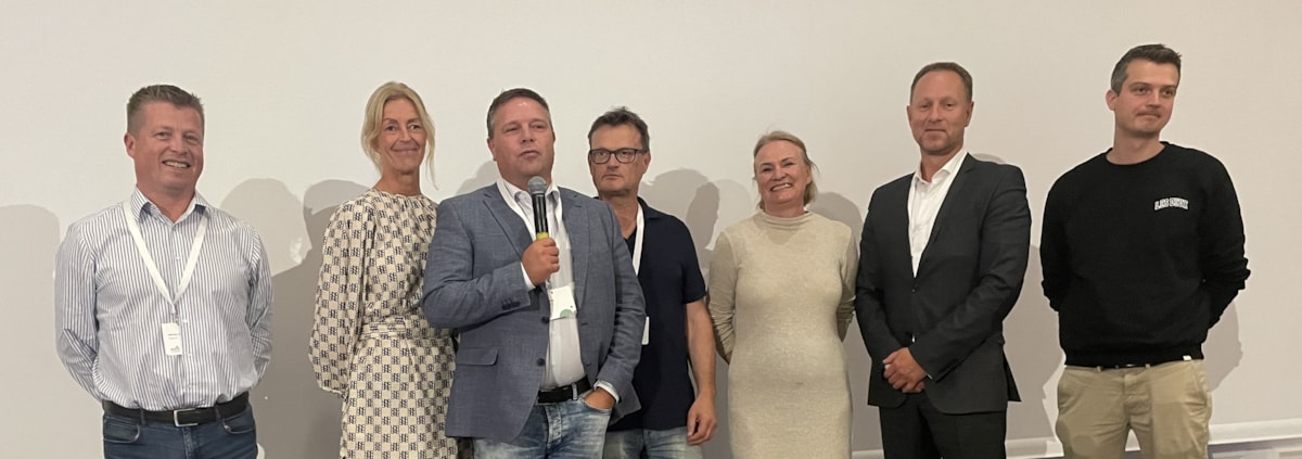 Styret i Grafisk bransjeforening