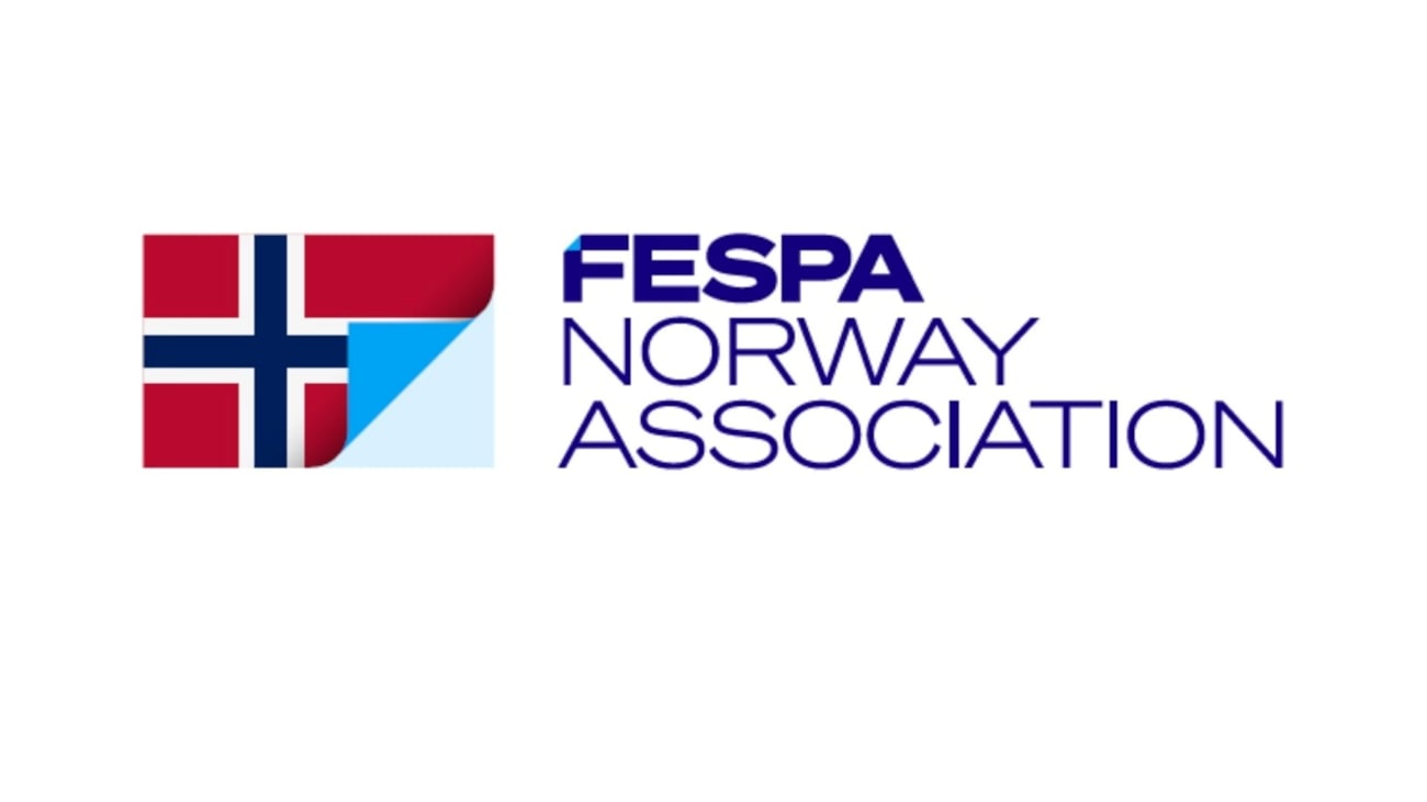 Fespa Norway sin logo