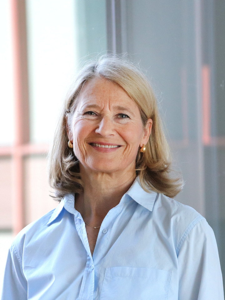 Portrett Pernille Vogt