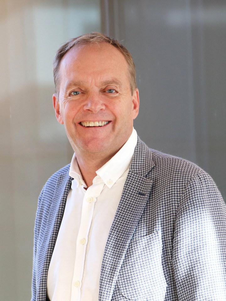 Bilde av Hans Petter Rebo