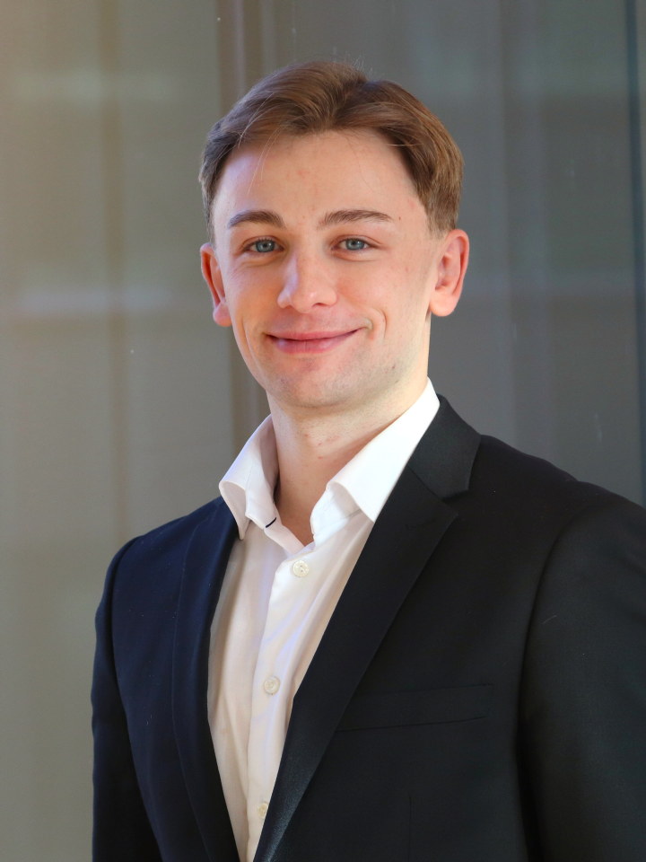 Portrett av Martin Jørgen Thorgersen