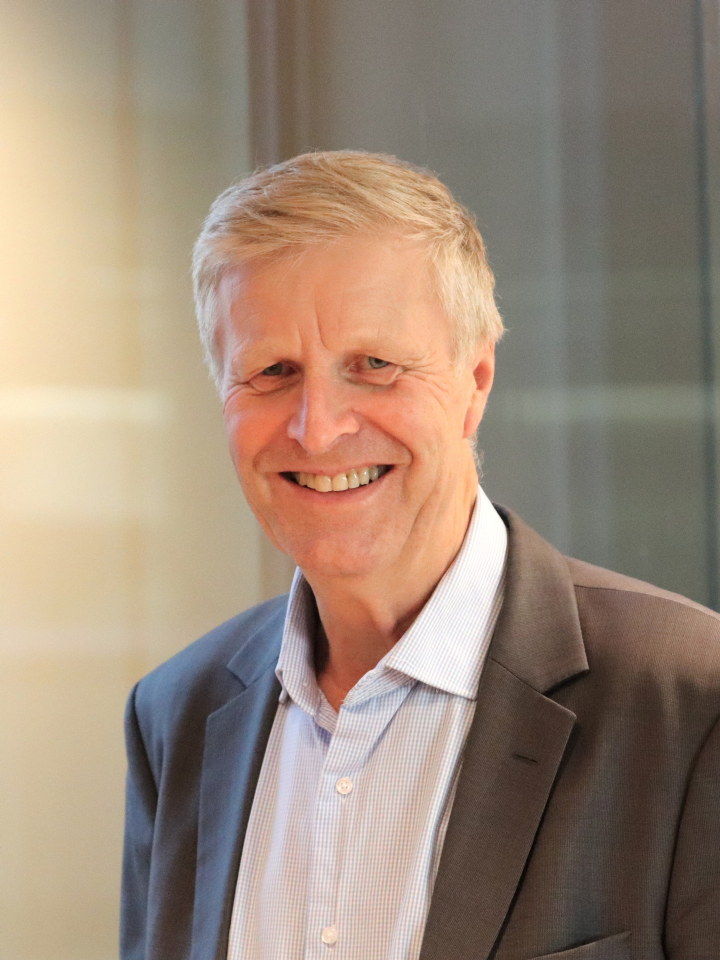 Portrett Runar Rugtvedt