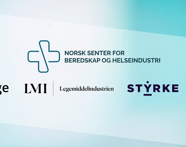 Banner Beredskaps- og helseindustrikonferansen