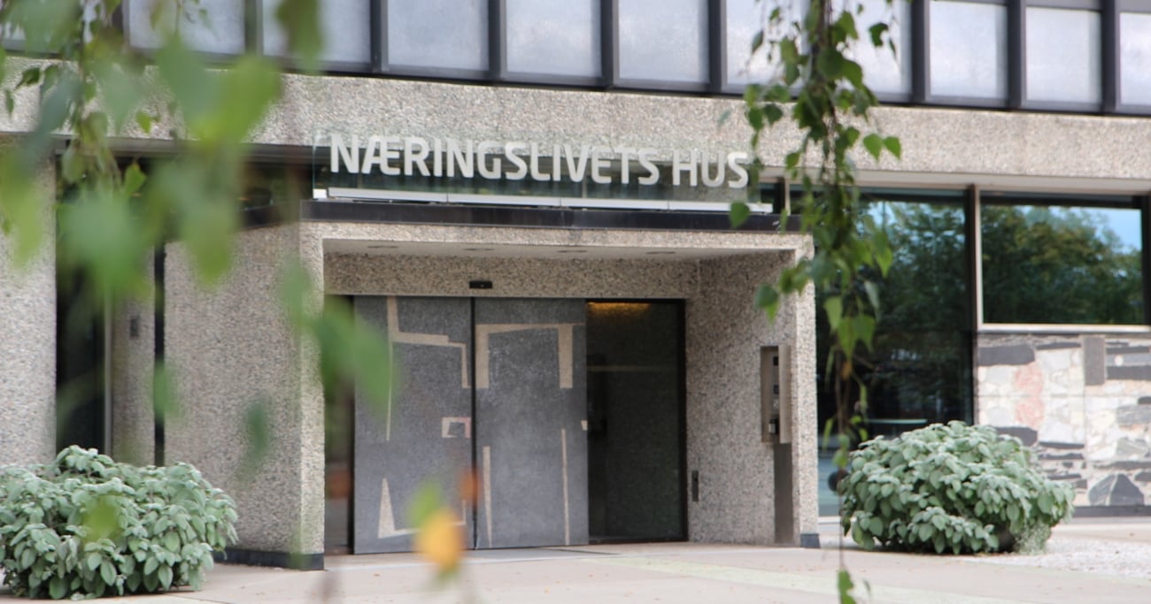 Næringslivets Hus, Middelthuns gate 27, NHO