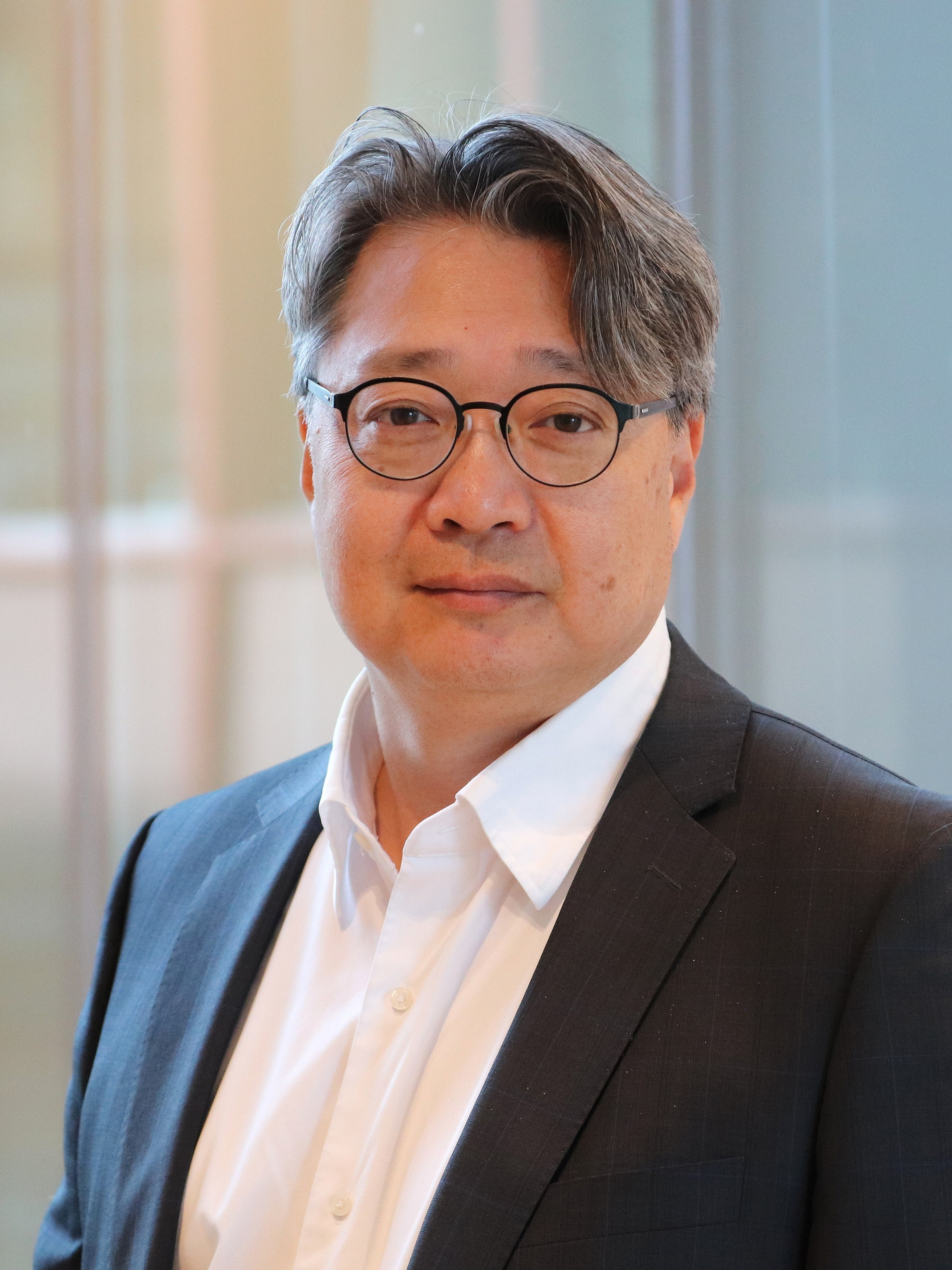 Portrettbilde av Terje Hovet