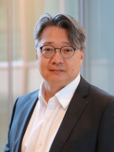 Portrettbilde av Terje Hovet