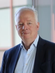 Portrett av Egil Sundet