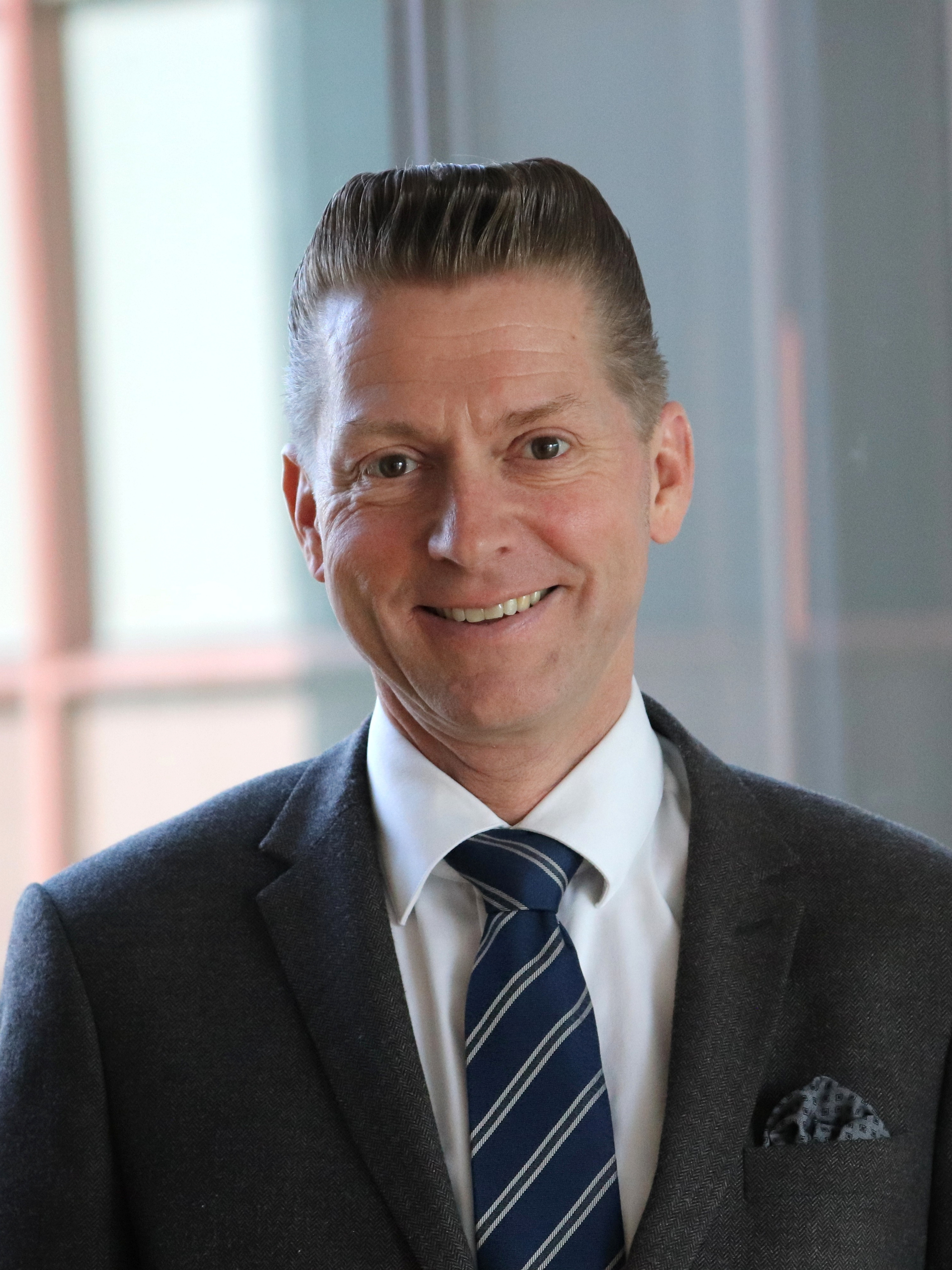 Portrett av Jørgen Næsje