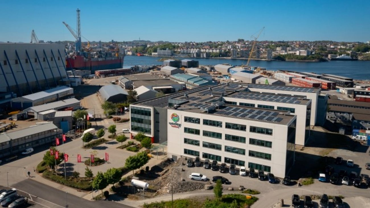 Worley Rosenberg i Stavanger