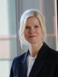 Portrettbilde av Annette Hoff