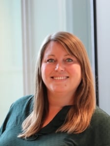 Portrett av Cathrine Westlie Eidal