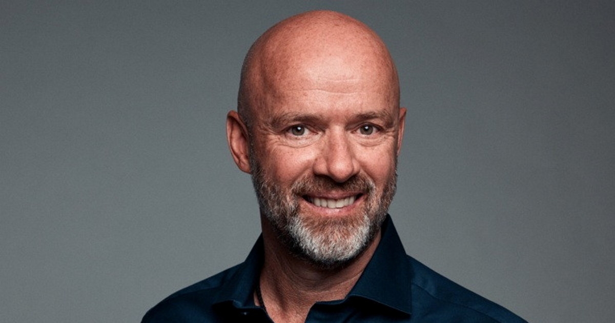 Portrettbilde av Bjørn Mannsverk