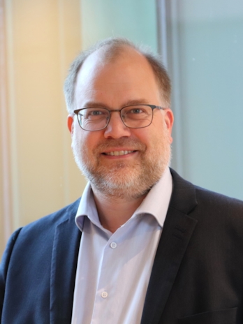 Portrett av Gunnar Grini