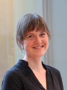 Portrett av Ida Oppen