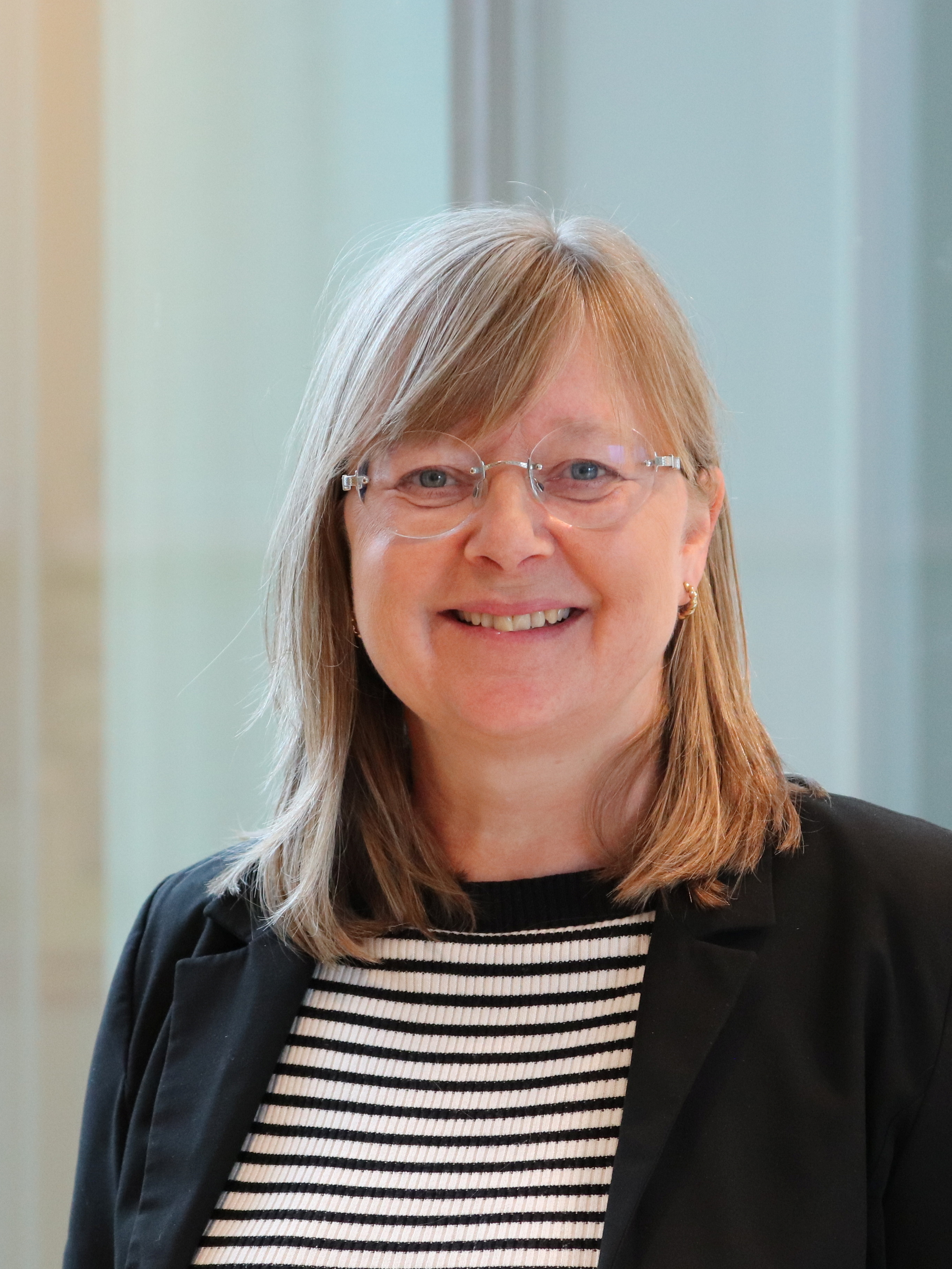 Portrettbilde av Jeanette Iren Moen