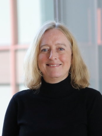 Portrett av Katrine Vinnes