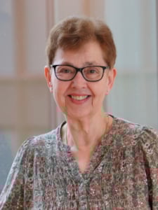 Portrett av Kristin Ødegård