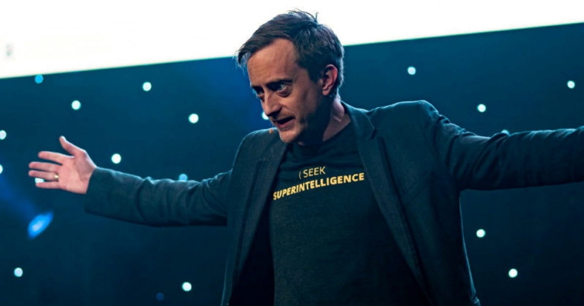 Bilde av professor Morten Goodwin