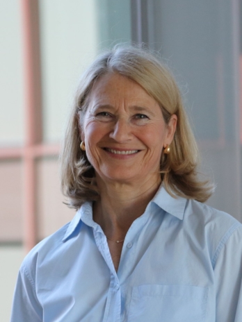 Portrett av Pernille Vogt
