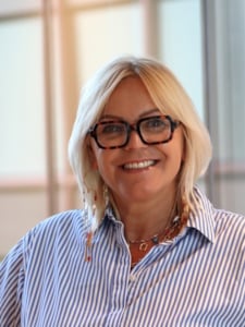 Portrett av Ragnhild Grytten