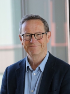 Portrett av Robert Wrighe