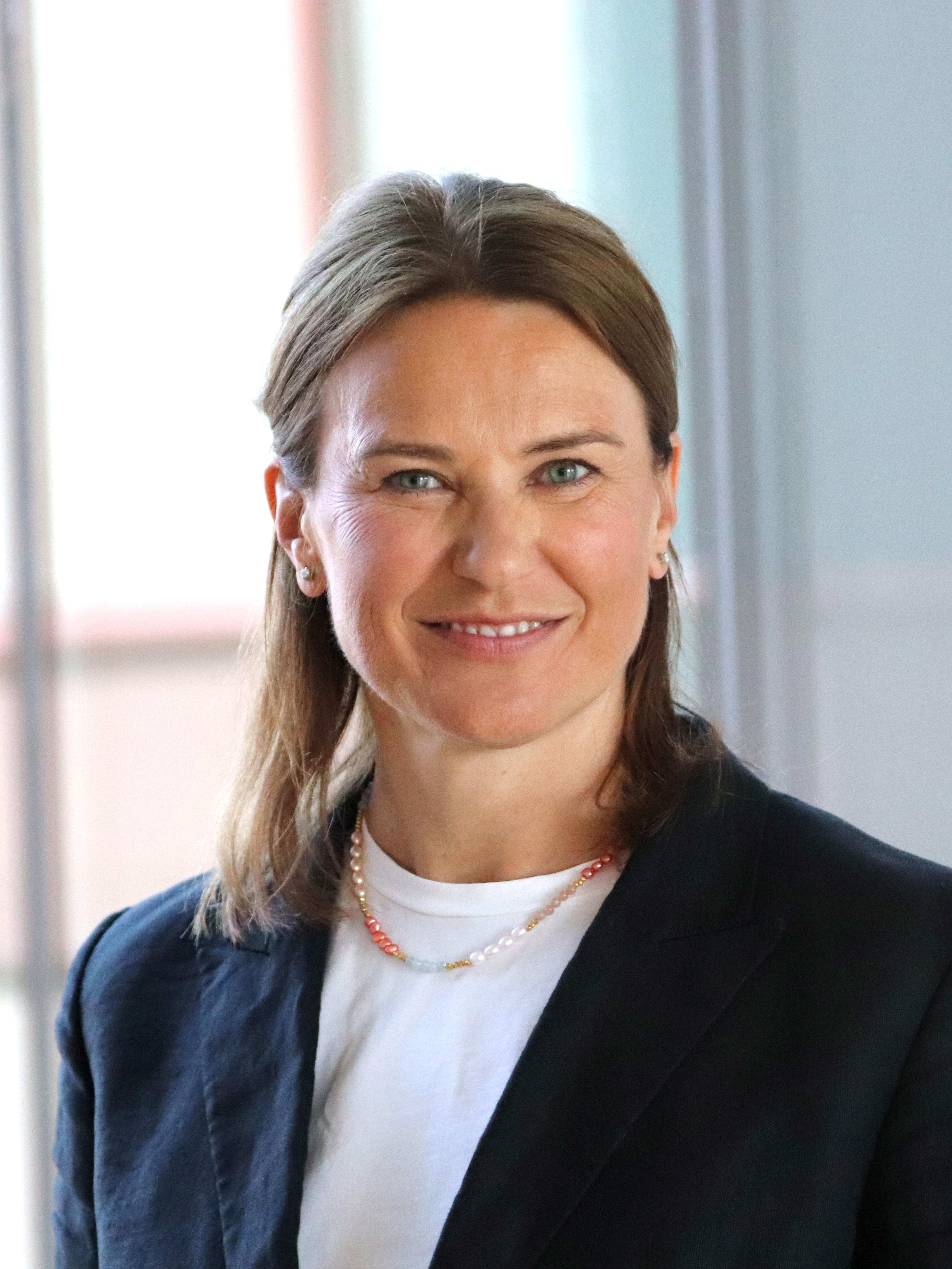 Portrett av Tonje Thue Width