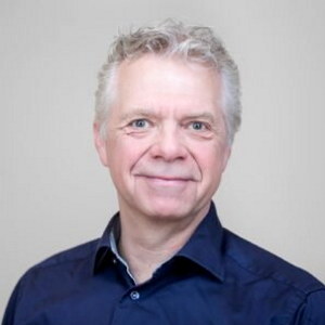 Portrettbilde av Gaute Knutstad