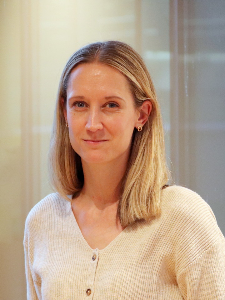 Portrett av Linn Catrine Sjølund