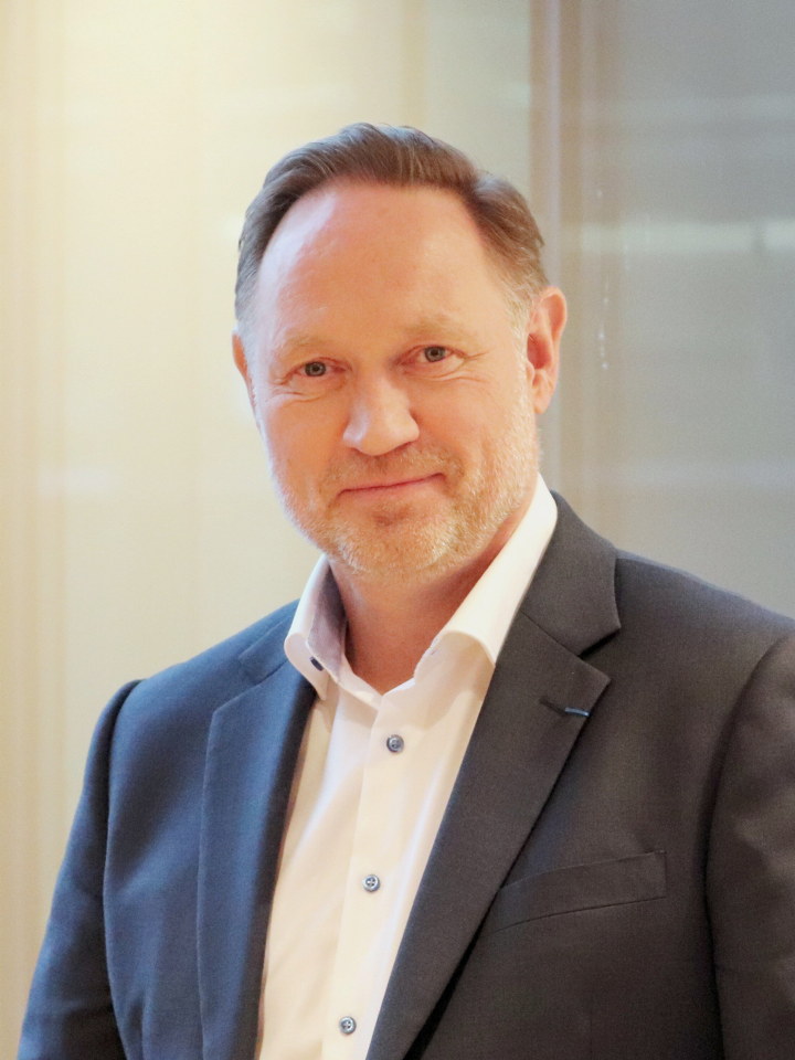 Portrett av Stål Heggelund