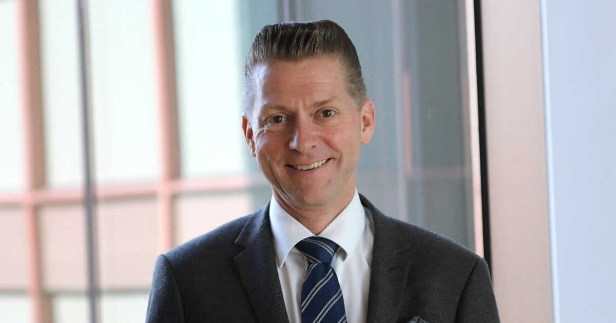 Portrett av Jørgen Næsje