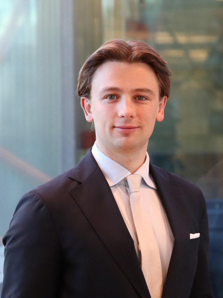 Portrettbilde av Martin