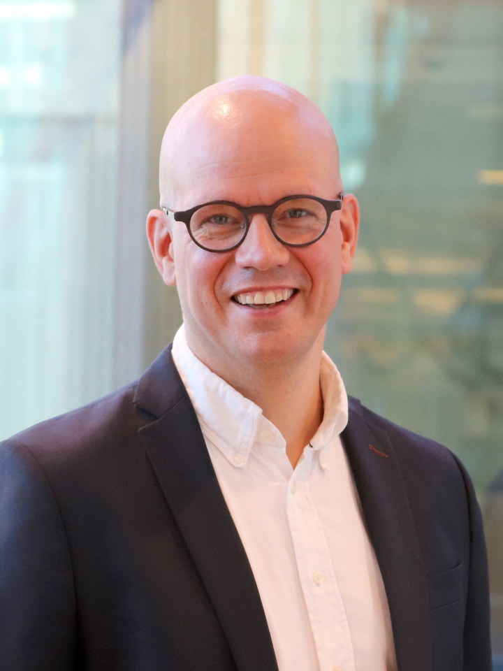 Portrett av Odd Eirik Seipäjärvi