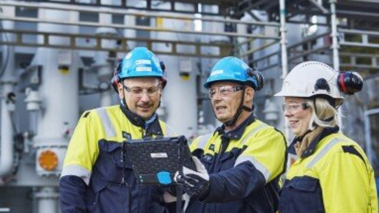 Illustrasjon til prosjekt i IA-bransjeprogrammet i olje- og gassnæringen