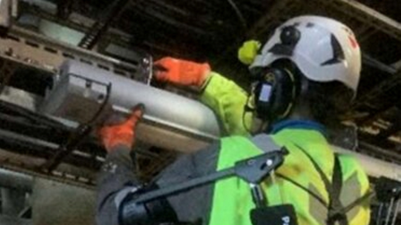 Illustrasjon til prosjekt i IA-bransjeprogrammet i olje- og gassnæringen