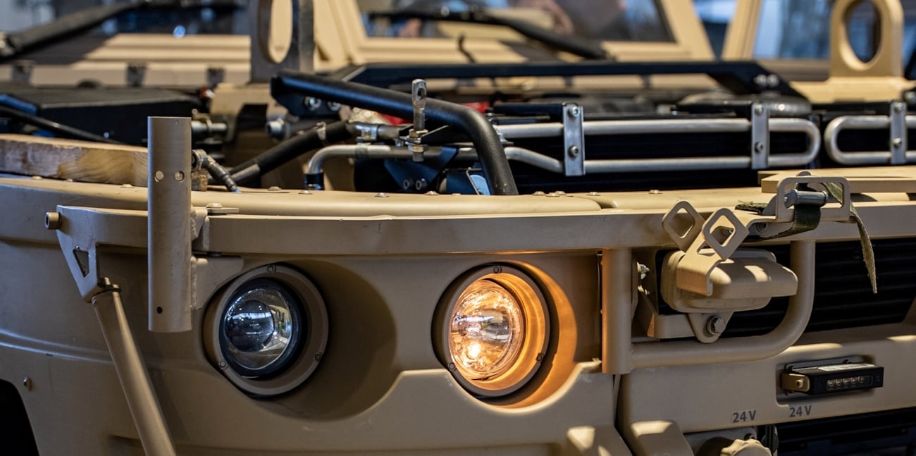 The GRF is an air-transportable vehicle designed for operations in demanding environments around the world. As NATO members ramp up defence spending, Europe’s defence industrial base is stepping up to meet demand. Defenture, a defence company founded in 2013 and headquartered in Tiel, the Netherlands, specialises in producing light tactical mobility solutions. Vehicles designed not just for transport, but for survivability and flexibility. Engineers, technicians, and assembly teams work side by side, transforming raw components into mission-ready vehicles, including the lightweight and maneuverable GRF and the powerful Mammoth. These vehicles are destined for use with various NATO allies including Germany and Lithuania.