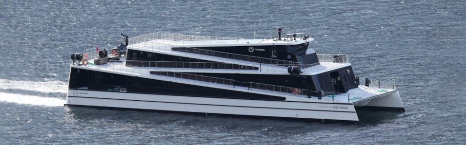 Foto: Future of the fjords - Brødrene Aa
