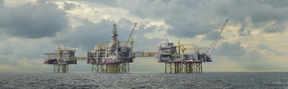 Johan Sverdrup. Ill.: Statoil