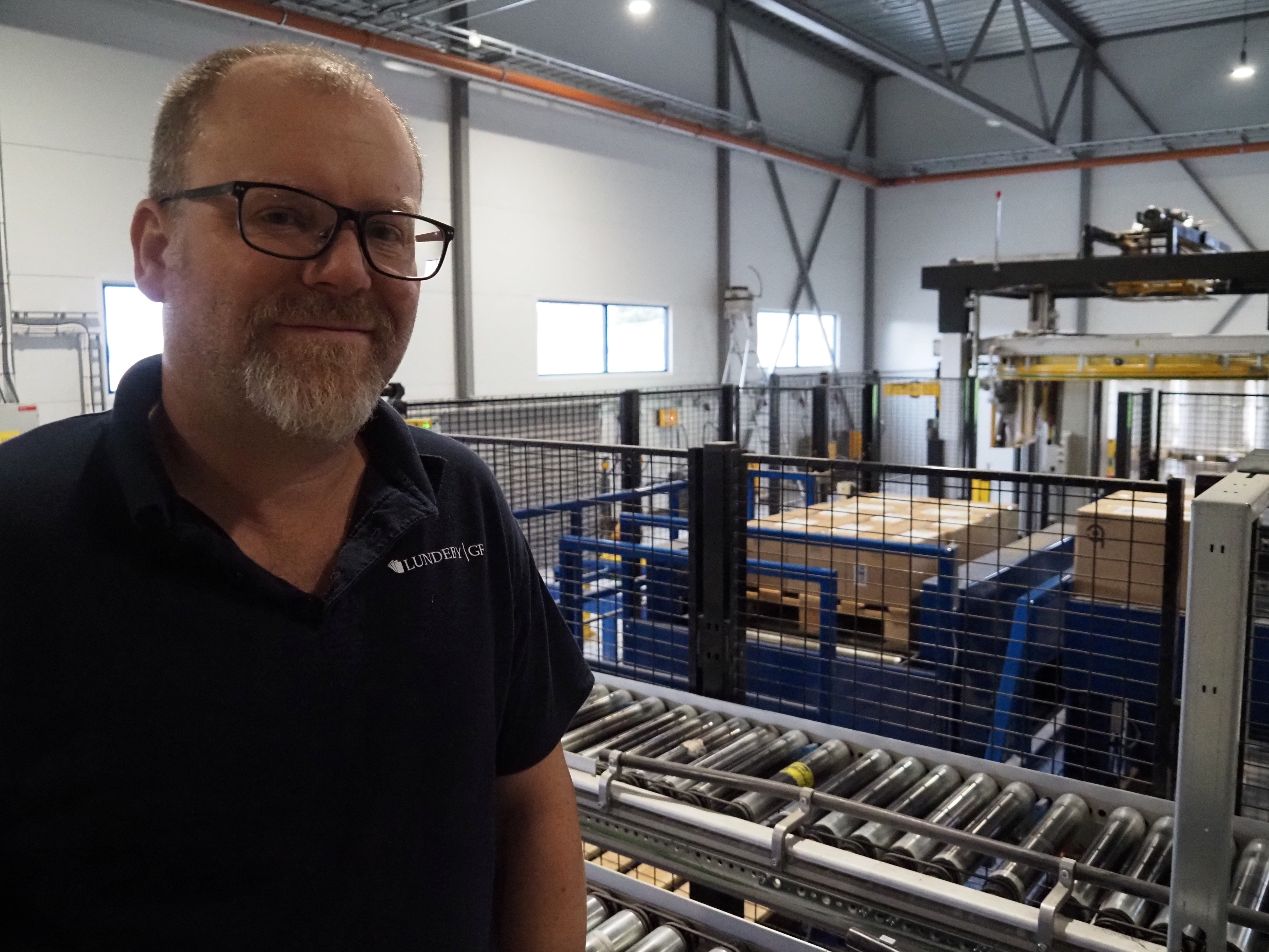 Oversikt produksjon trykkeri