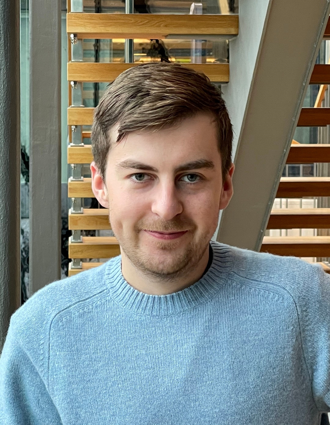 Robert Indrebø, innholdsprodusent, Norsk Industri