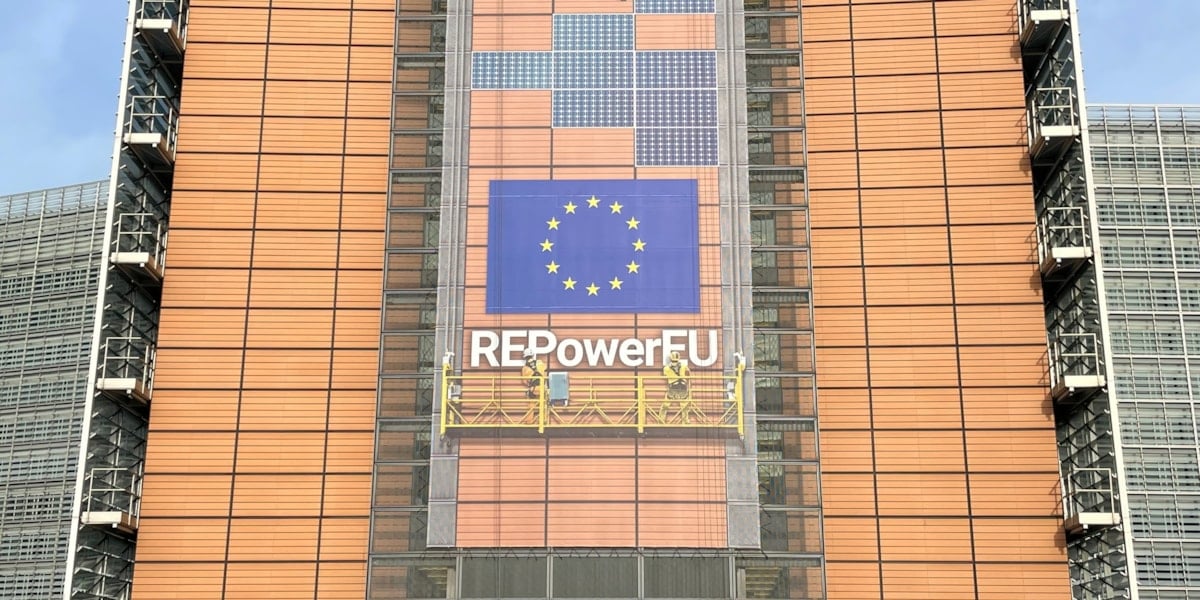 Bilder fra Brussel