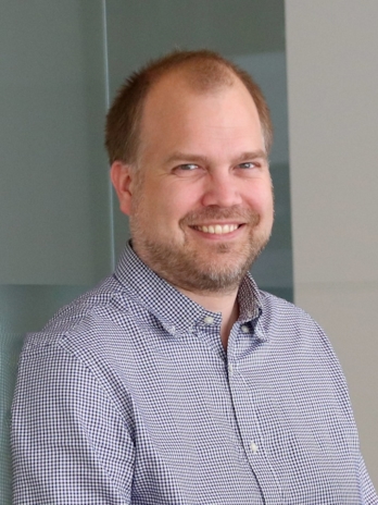 Gunnar Grini, bransjesjef Gjenvinningsbransjen